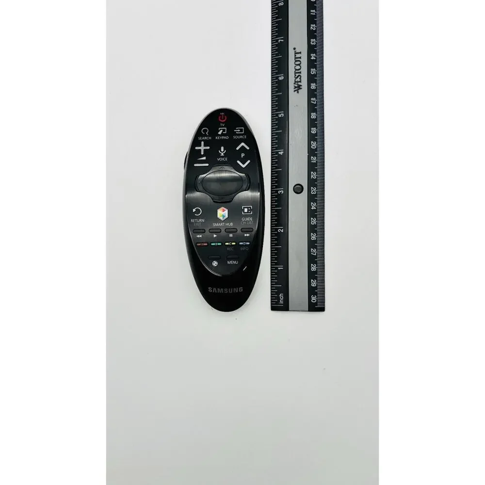 Samsung Smart Touch TV Remote Control Bn59-01182b/RMCTPH1AP1 Tested Works